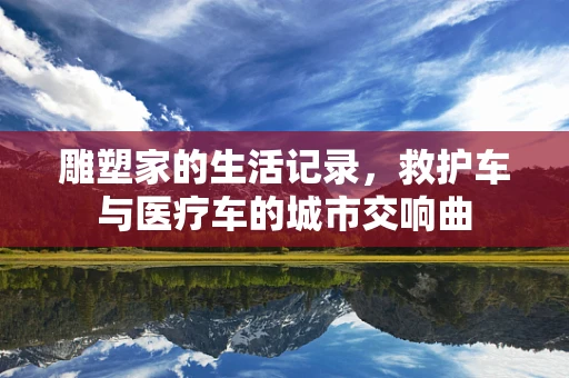 雕塑家的生活记录，救护车与医疗车的城市交响曲