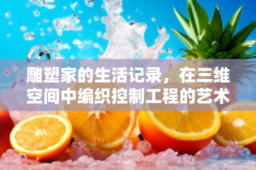 雕塑家的生活记录，在三维空间中编织控制工程的艺术