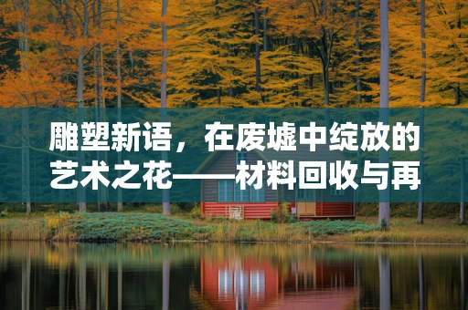 雕塑新语，在废墟中绽放的艺术之花——材料回收与再生的艺术探索